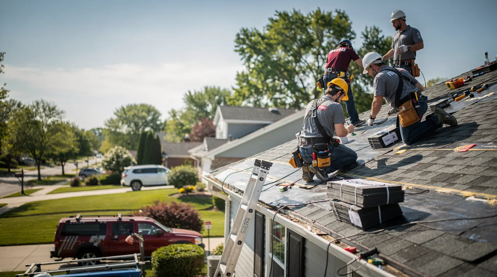 Roof Repair in Roberta, GA around you