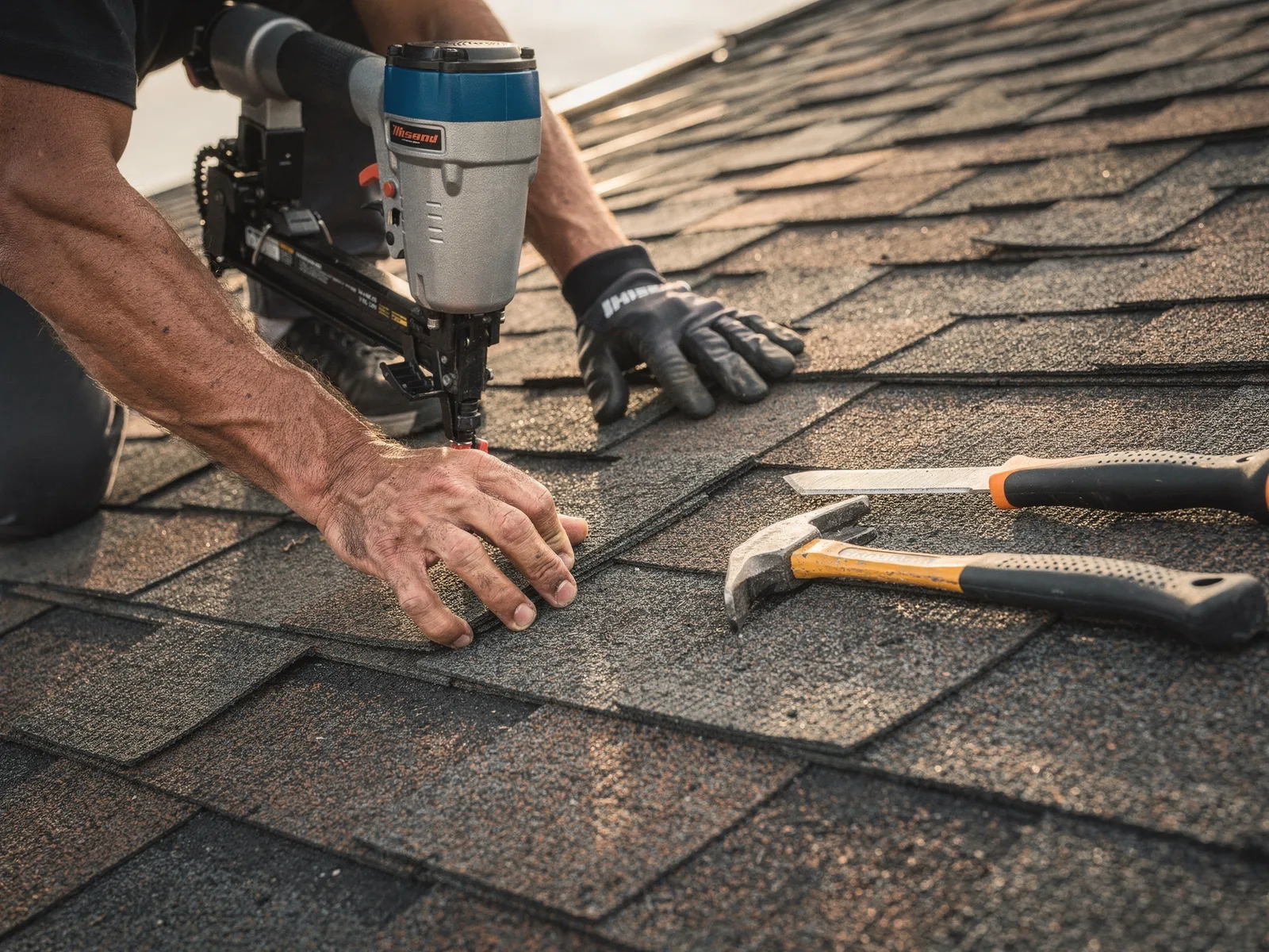 Why choose Roof Repair in Roberta, GA